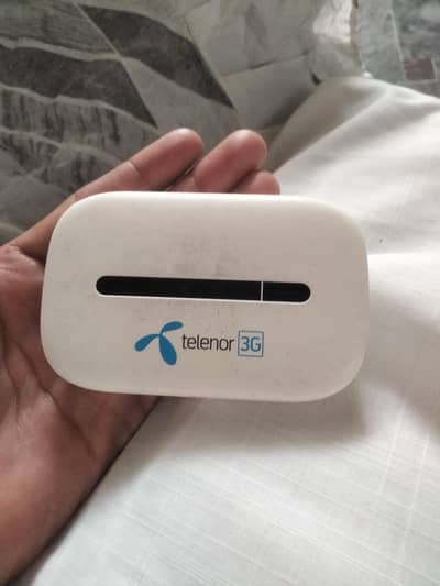 wifi Telenor 3G