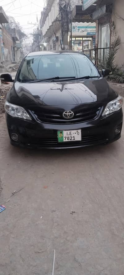 Toyota Corolla xli converted to Gli. . .