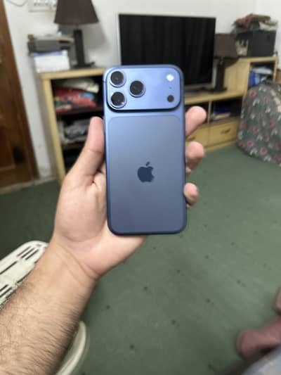 17 pro max Mercantile PTA Approved