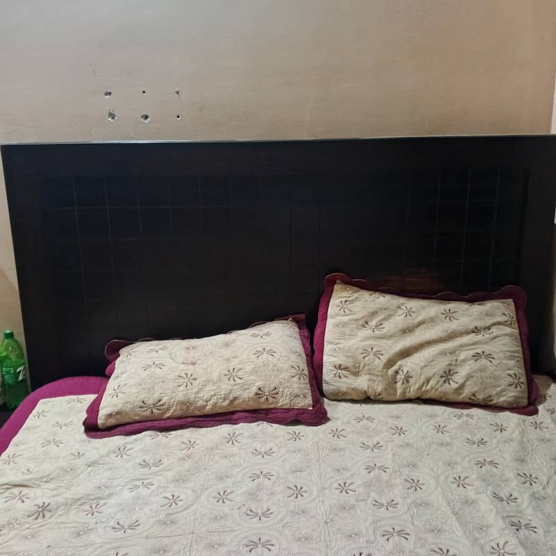 Full Size bed set 4