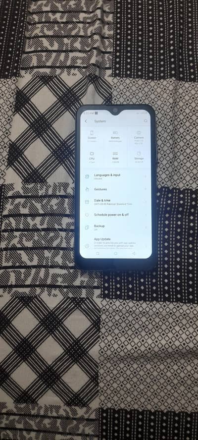 Itel A26 2/32 4G Supported