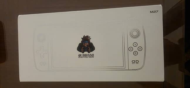 M27 Handheld -31,000 games - 128 Gb Card