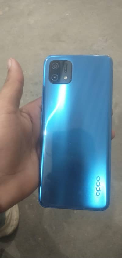 oppo a16e