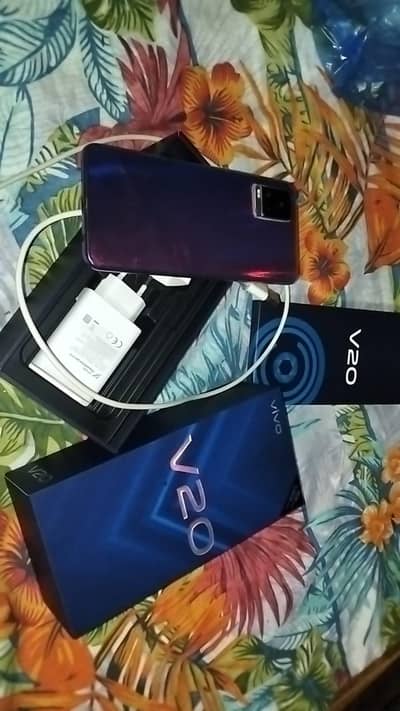 vivo v20 12 gb 128 gb . . . . . . 10 by 10