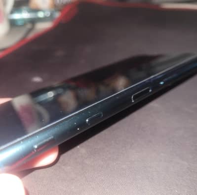 Sony Xperia 5 mark 3 lines in display