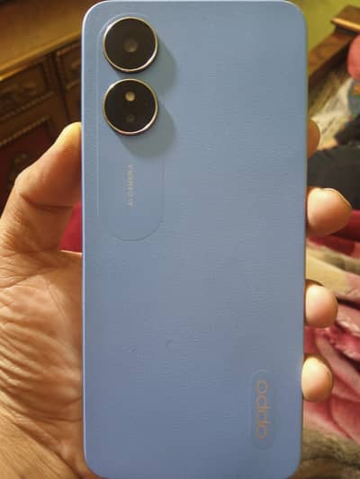 oppo A17 pta approved all OK good condition