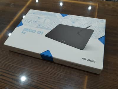 XP-Pen Deco 01 V2 Graphic Tablet