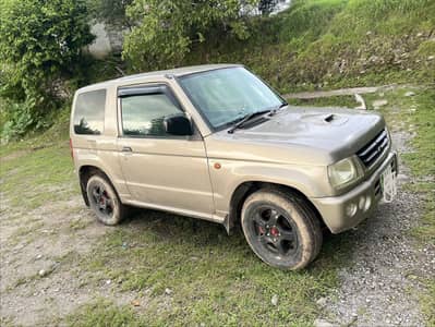 Mini pajero