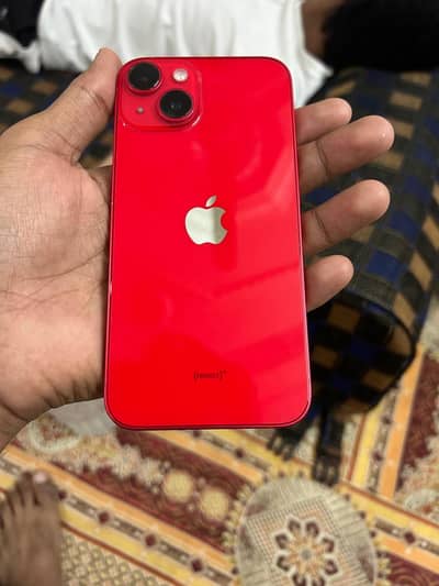 I phone 14 128gb 88 health watrpack JV non pta urgent for sale