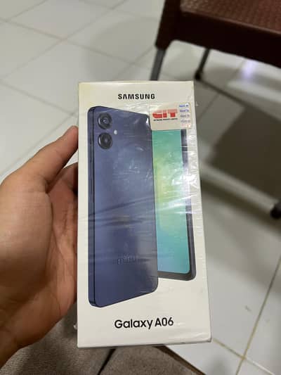 Samsung a06