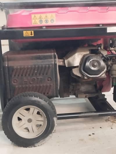 LONCIN Genrator 7Kva 10/10 condition