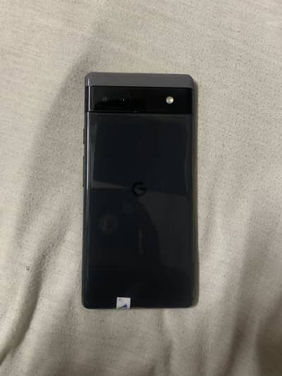 Google Pixel 6A (6/128) PTA Approved