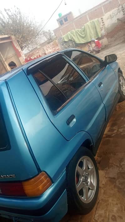 Daihatsu Charade 1987