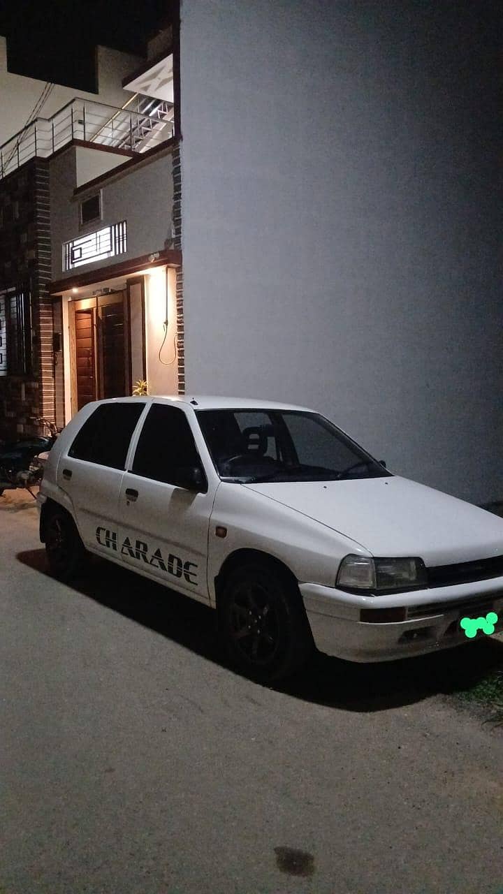 Charade Anda Automatic 0