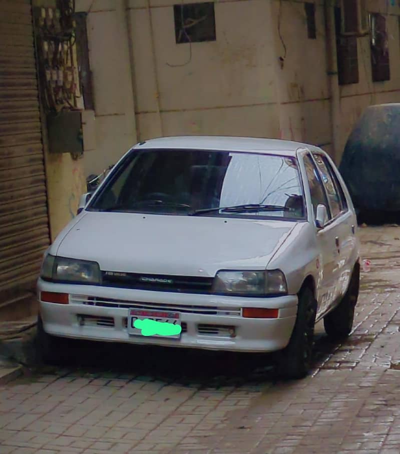 Charade Anda Automatic 2