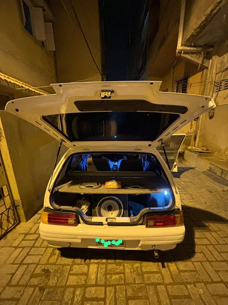 Charade Anda Automatic 4