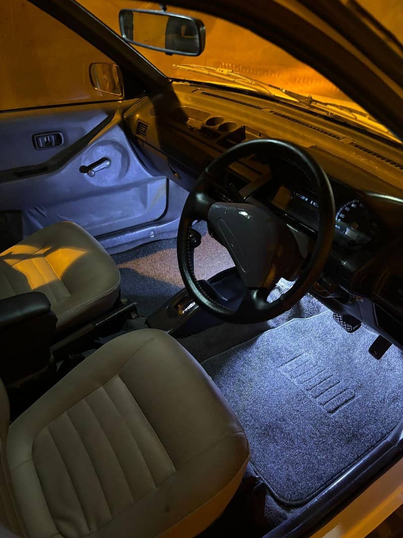 Charade Anda Automatic 5