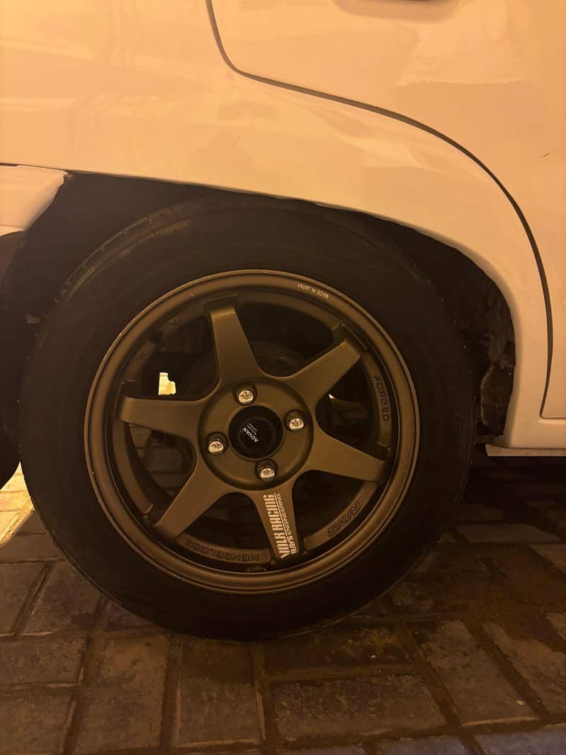 Charade Anda Automatic 6