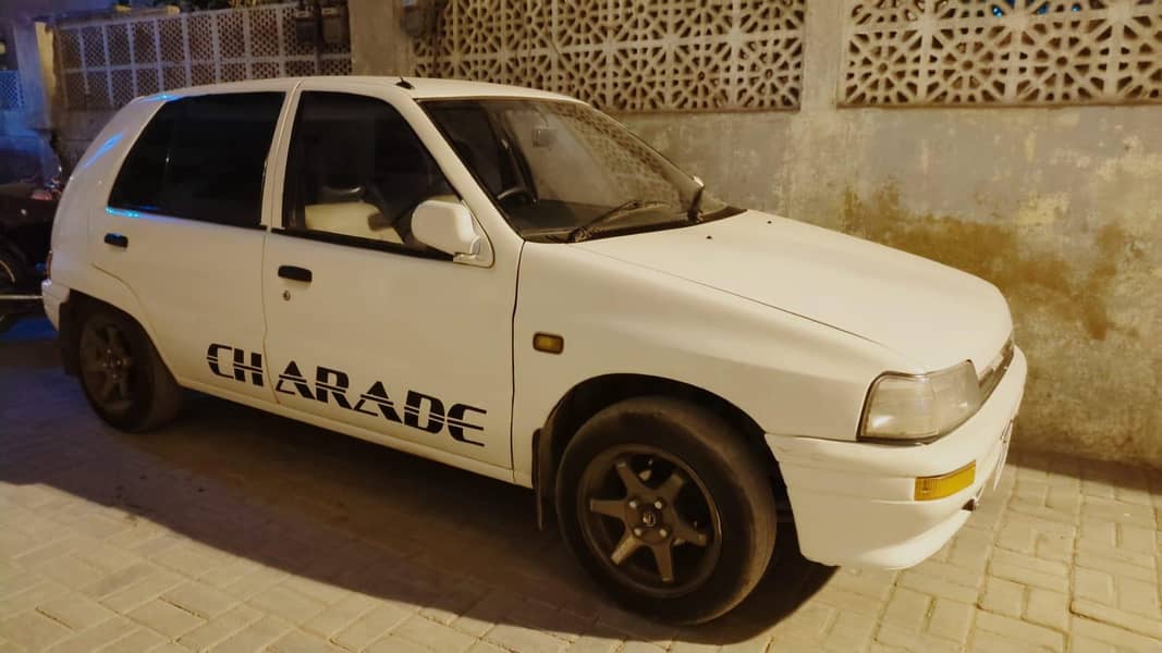 Charade Anda Automatic 7