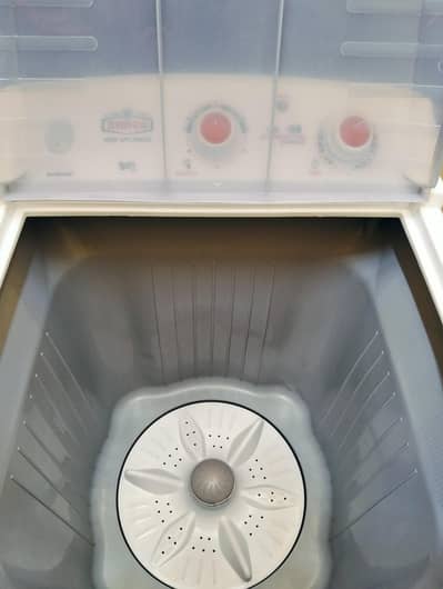 rimco washing machine. . . big capacity tub