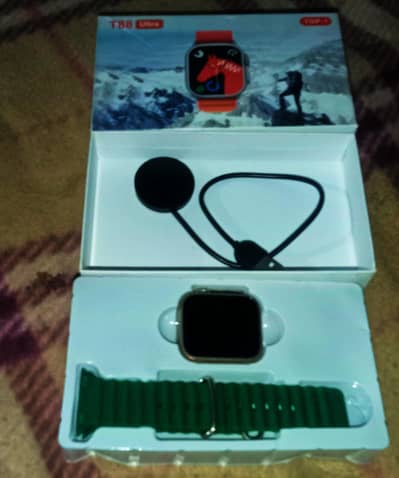 T88 ultra watch ⌚