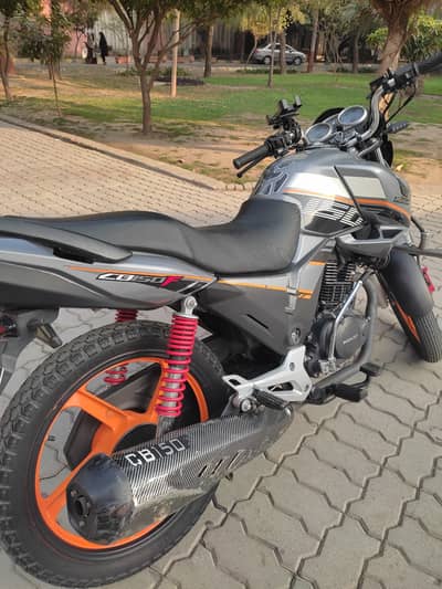 Honda cbf 150 special edition
