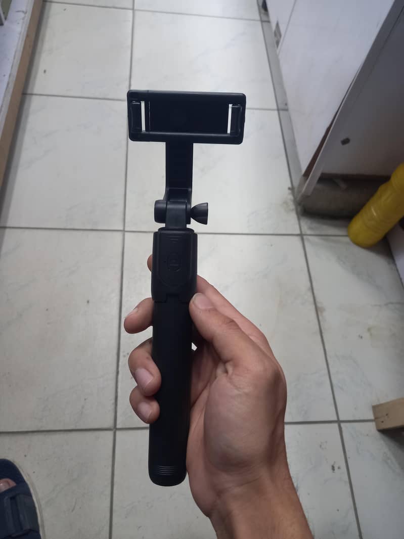 Tripod+selfistick 2