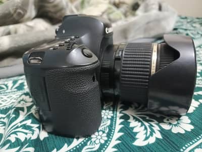Canon 6d With 28/75 tamroon 2.8
