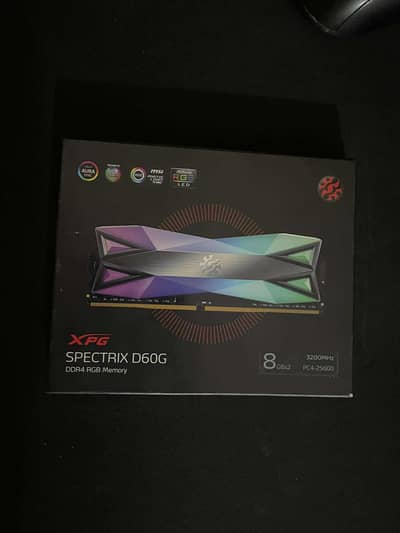 XPG Spectrix D60G 16 GB Ram DDR 4