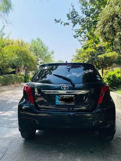 vitz 2014 model 10/7 condition