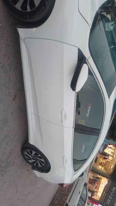 Honda Civic 2016 Model For Sale