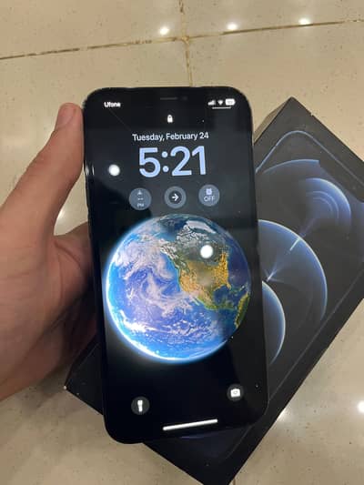 12 Pro Max PTA Approved