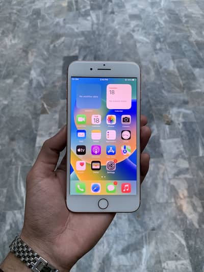 IPHONE 8 PLUS PTA APPROVED