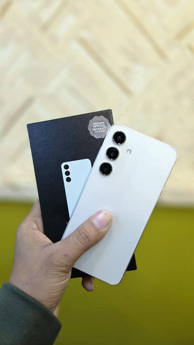 SAMSUNG S24 OFFICIAL PTA