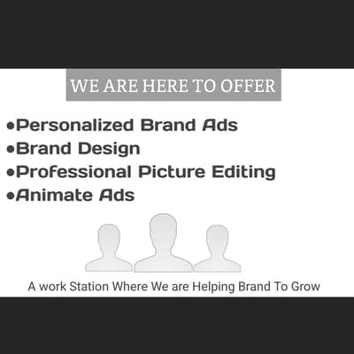 Personalized Brands Ads maker