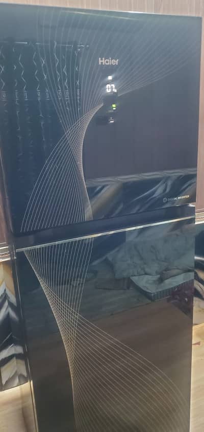 Haier inverter Whatsapp onlu 03177329736