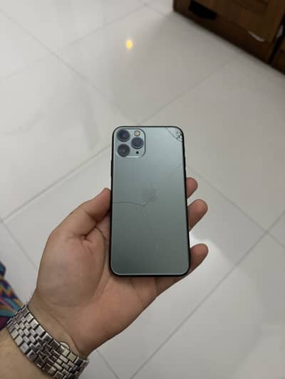 iPhone 11 pro 256gb pta approved