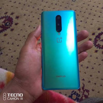 OnePlus 8 12+256 G dual sim Pta approved