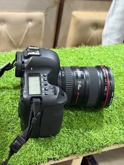 canon camra for seal