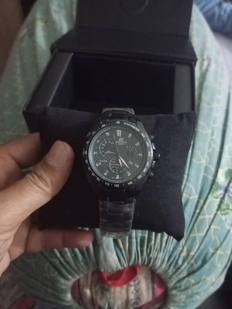 Casio Edifice,, 4