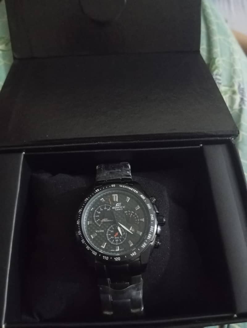 Casio Edifice,, 5