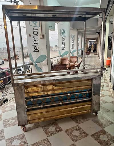 biryani counter for sell