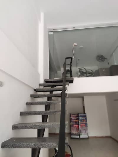 Mezzanine Floor of a Shop Available For Rent in Scheme 33