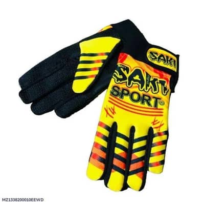 Non-Slip Grip Cricket Gloves