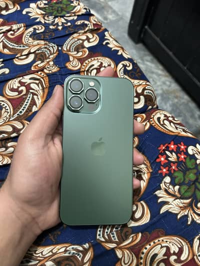 iphone 13pro max non pta 97 health waterpack 128gb
