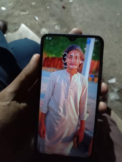 oppo y91d model GB 2/32 complete box set he number 03701104423