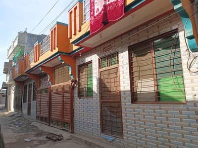 5 marla single story house