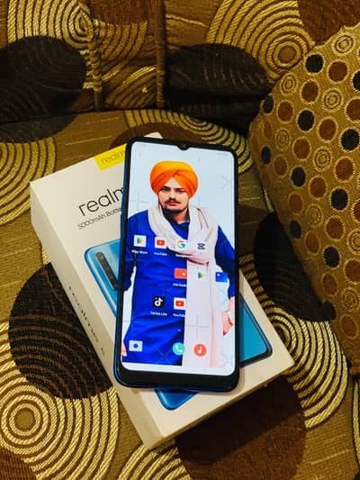 Realme 5 Official Pta Approved with Box