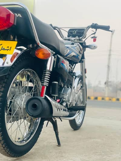 Honda CG 125 2025/24