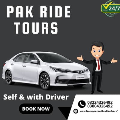 All luxury cars available for Rent with & self drive